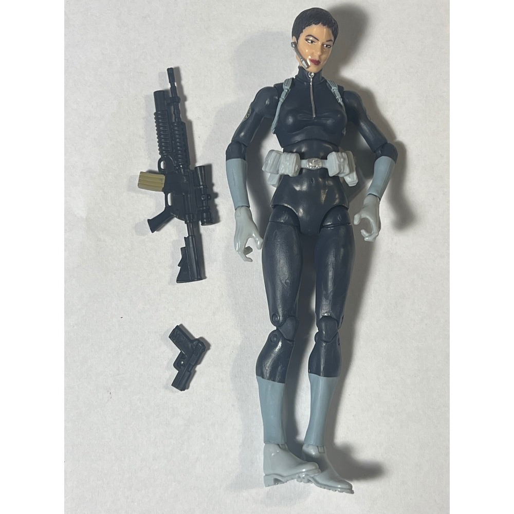 Marvel Legends Maria Hill SHIELD Agent 6 Inch Action Figure with Accessories
